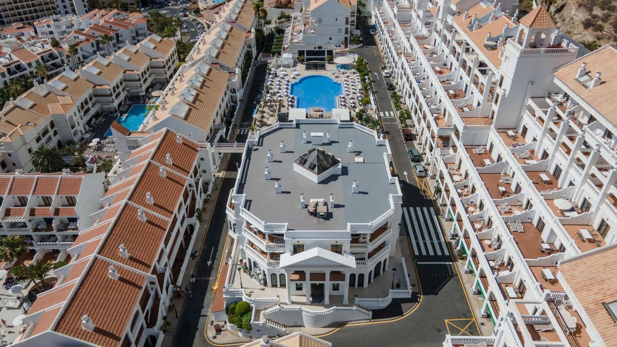 Hollywood Mirage - Excel Hotels & Resorts Los Cristianos  Exterior photo