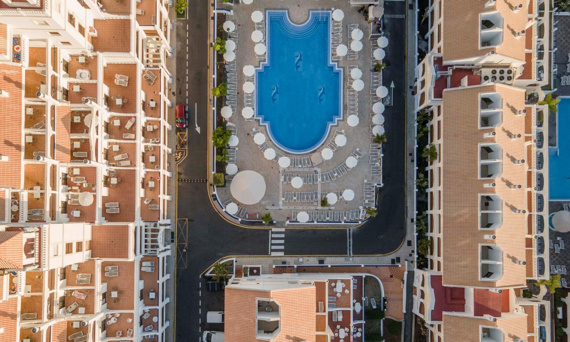 Hollywood Mirage - Excel Hotels & Resorts Los Cristianos  Exterior photo