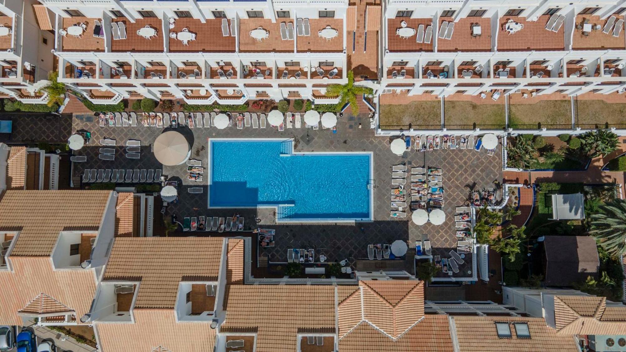 Hollywood Mirage - Excel Hotels & Resorts Los Cristianos  Exterior photo